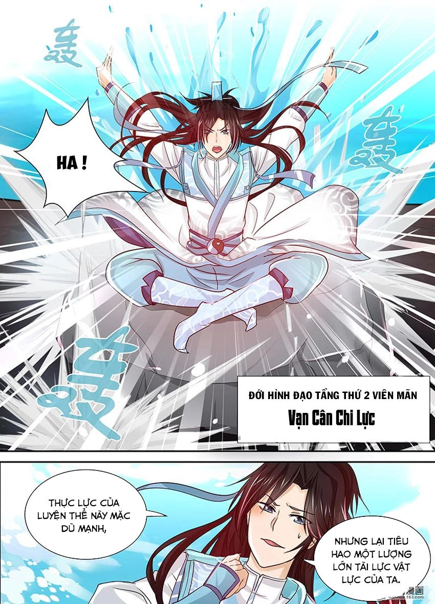 Vĩnh Hằng Chí Tôn Chapter 22 - 3