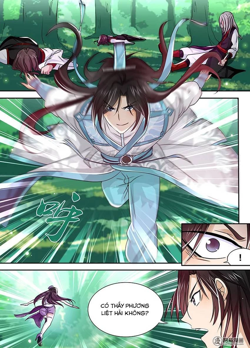 Vĩnh Hằng Chí Tôn Chapter 23 - 3