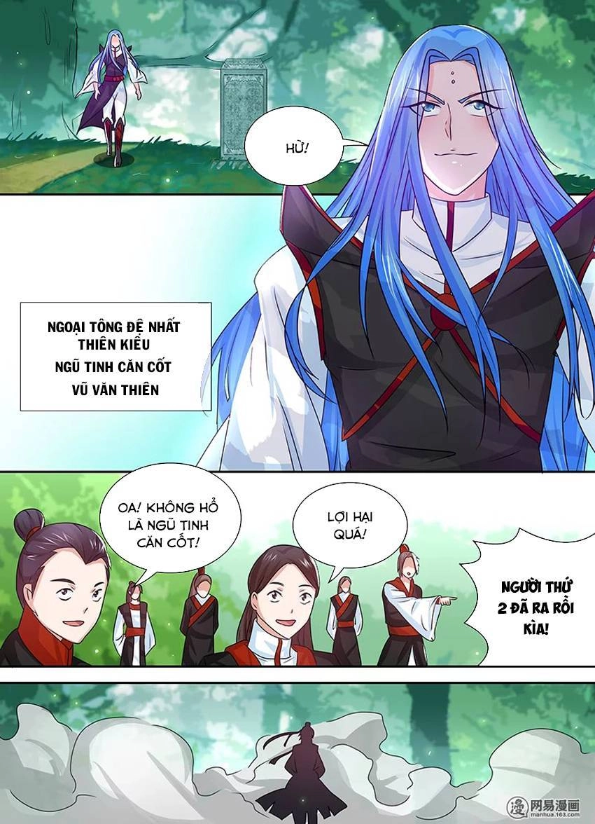 Vĩnh Hằng Chí Tôn Chapter 23 - 16