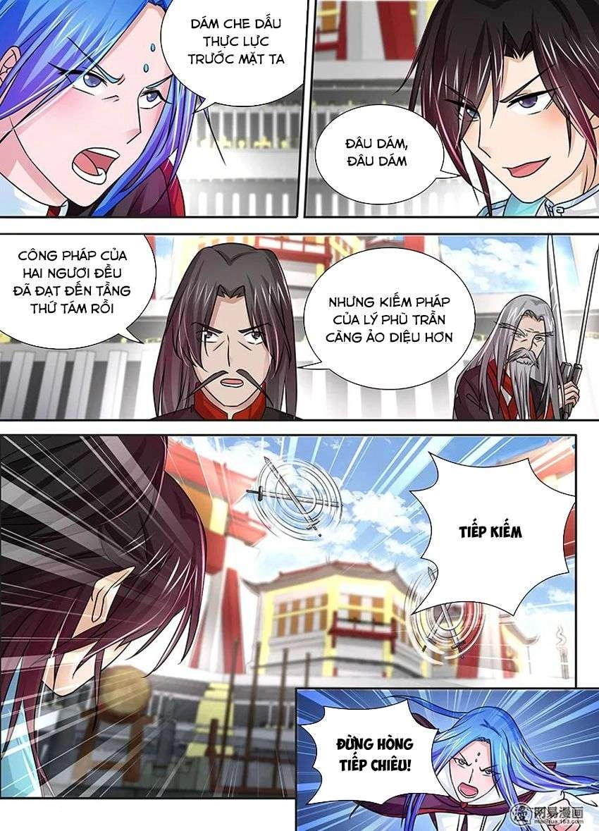 Vĩnh Hằng Chí Tôn Chapter 25 - 11