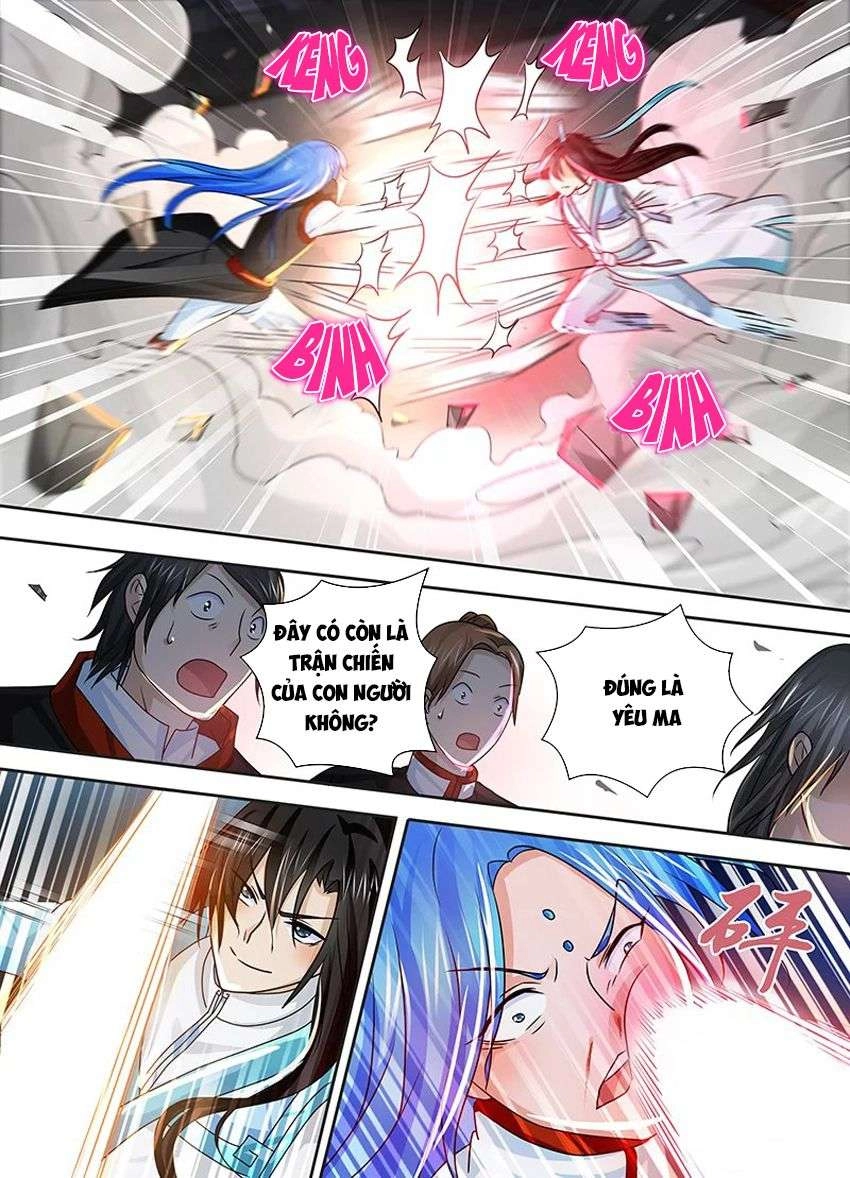 Vĩnh Hằng Chí Tôn Chapter 25 - 12