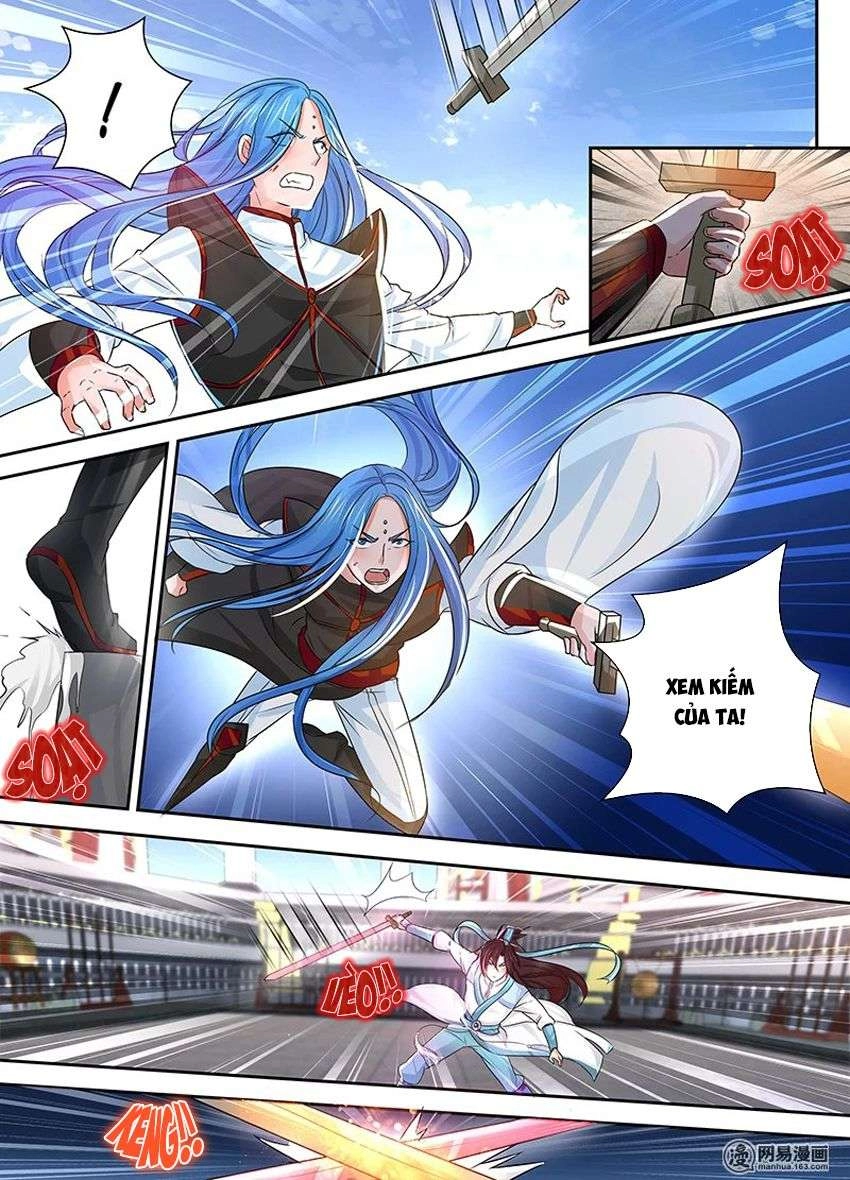 Vĩnh Hằng Chí Tôn Chapter 25 - 13