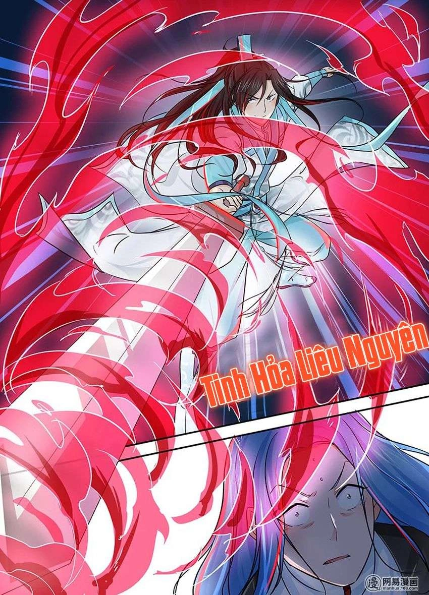 Vĩnh Hằng Chí Tôn Chapter 25 - 15