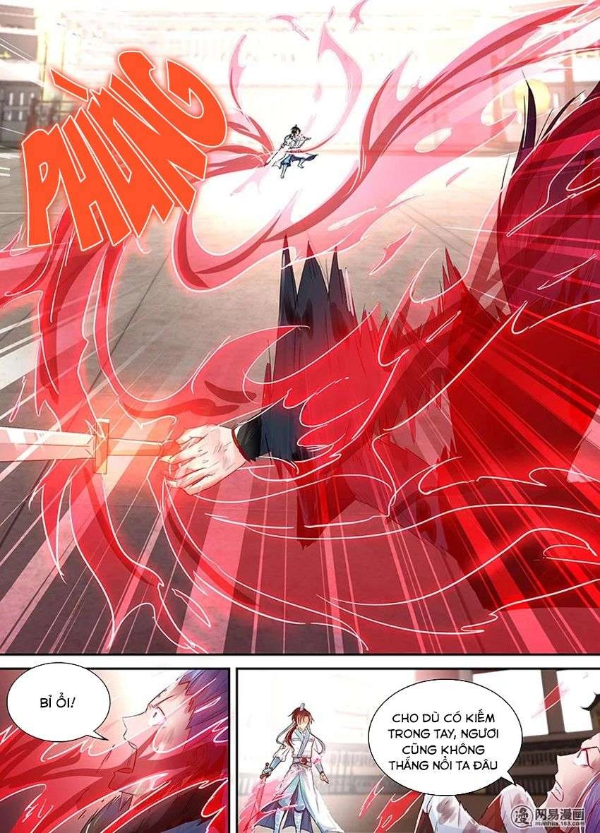 Vĩnh Hằng Chí Tôn Chapter 25 - 16