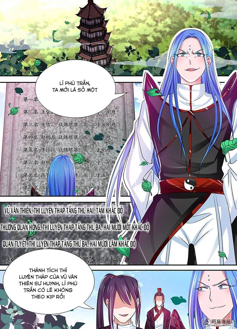 Vĩnh Hằng Chí Tôn Chapter 26 - 2