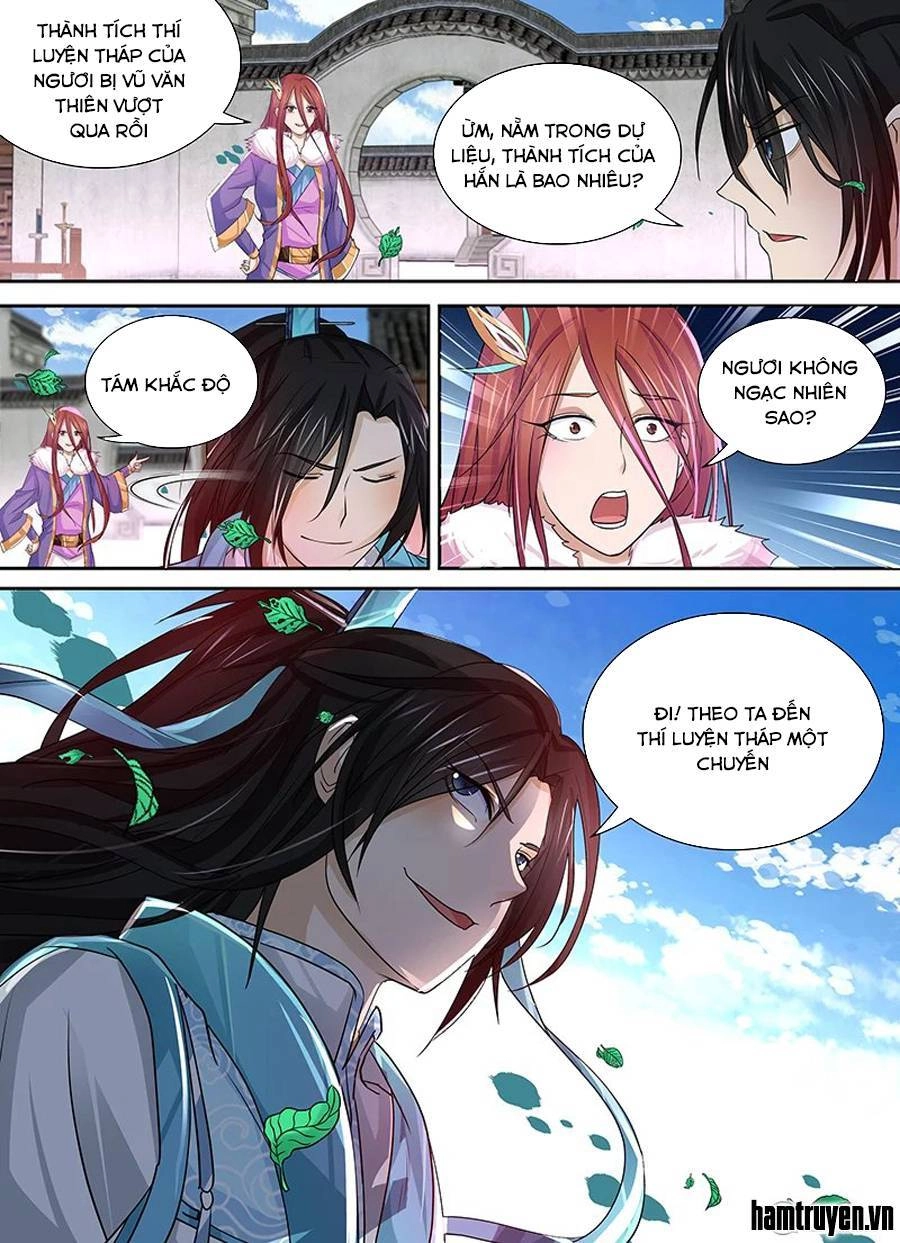 Vĩnh Hằng Chí Tôn Chapter 26 - 4