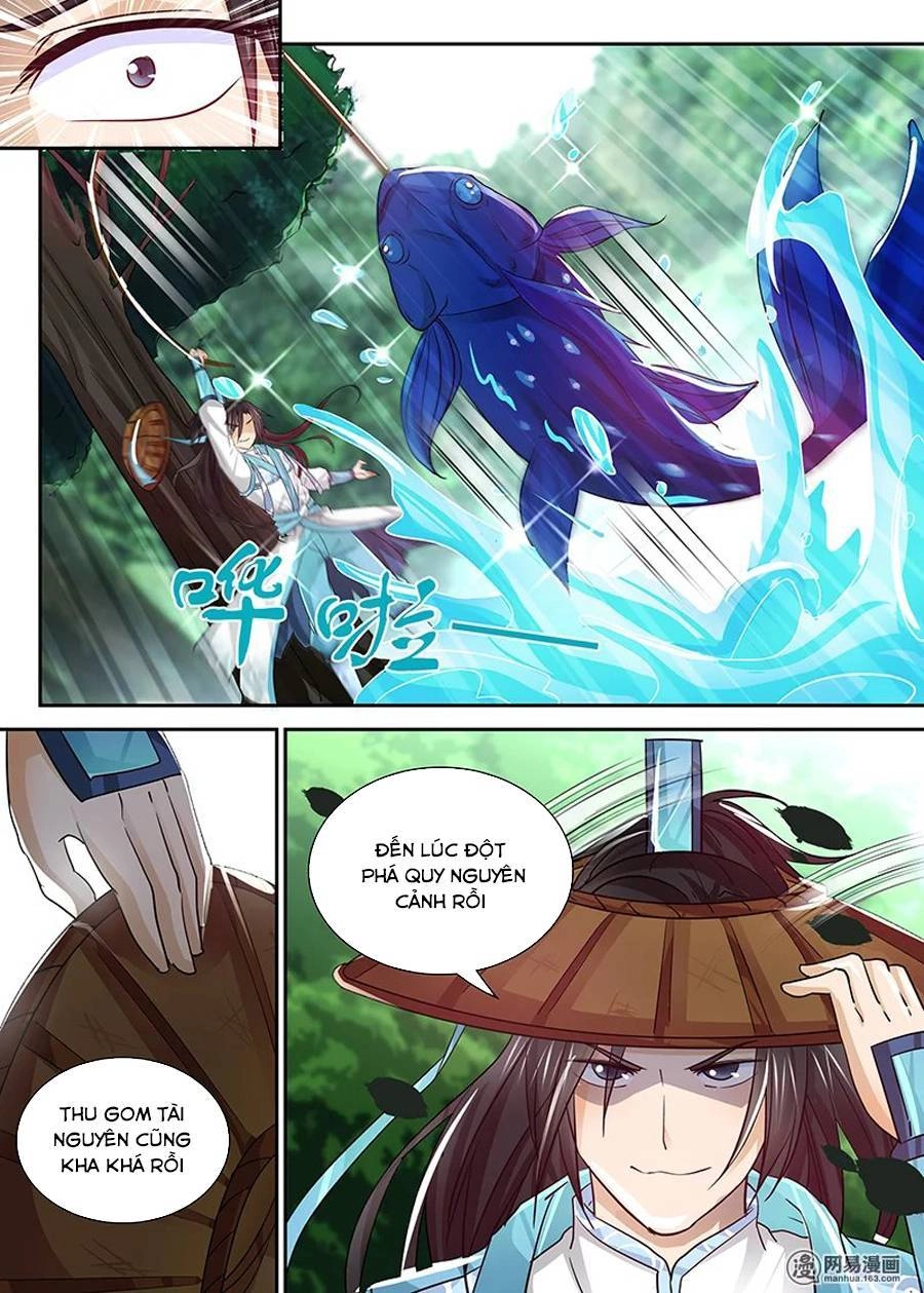 Vĩnh Hằng Chí Tôn Chapter 26 - 7