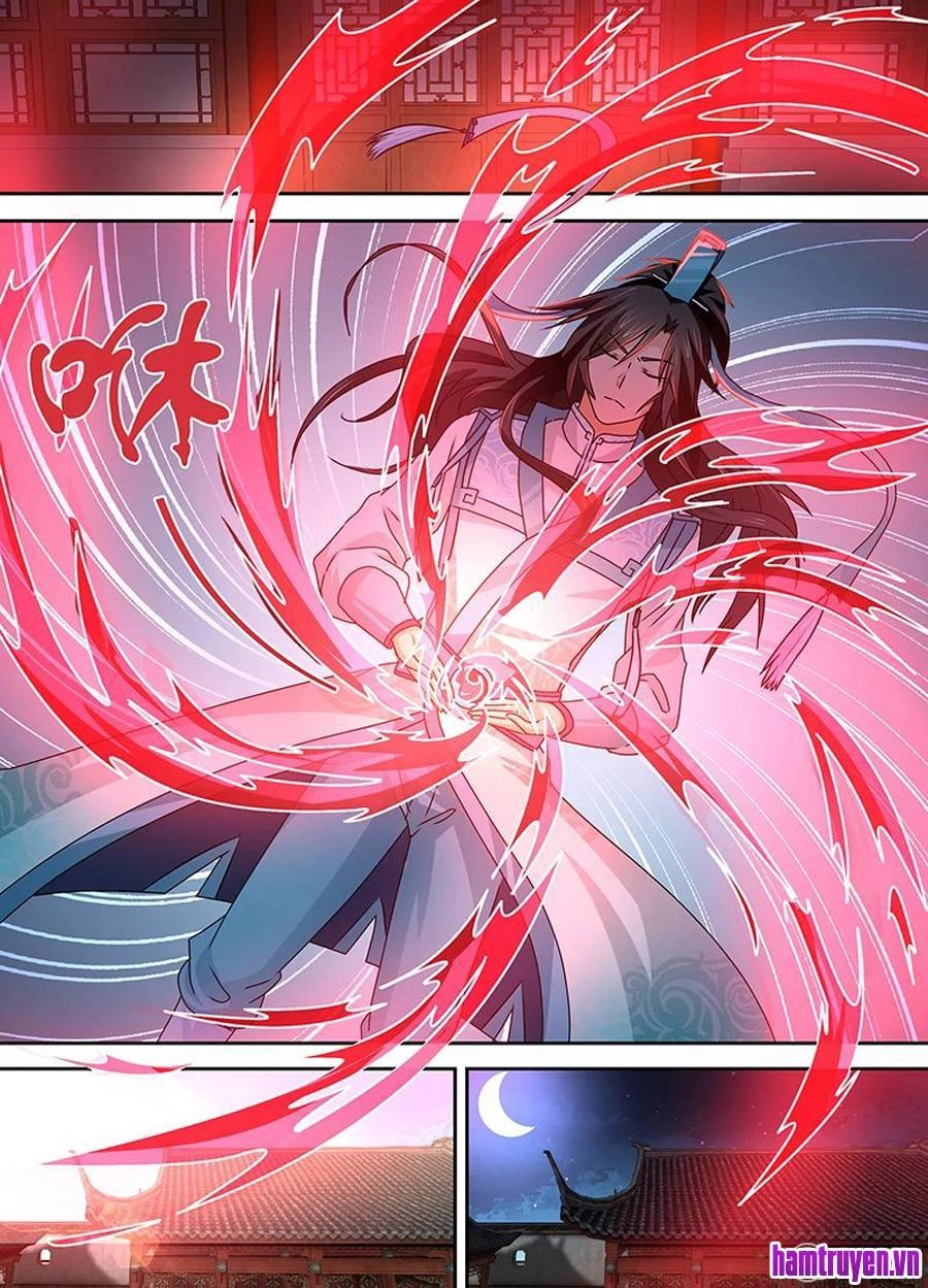 Vĩnh Hằng Chí Tôn Chapter 26 - 8