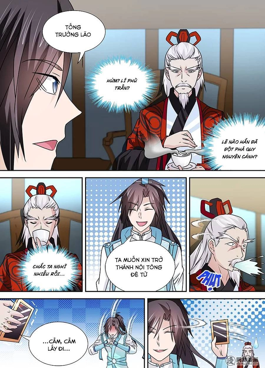 Vĩnh Hằng Chí Tôn Chapter 26 - 10