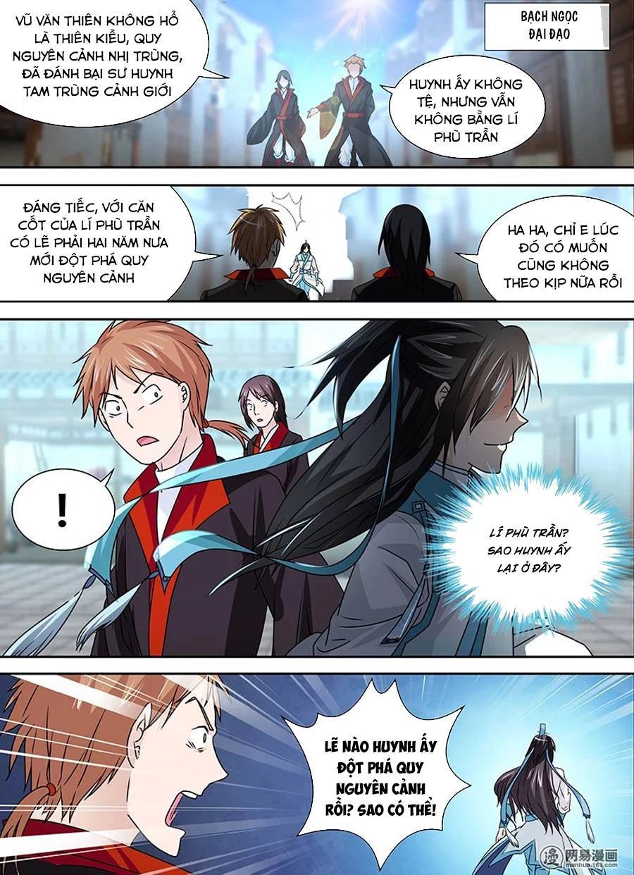 Vĩnh Hằng Chí Tôn Chapter 26 - 11