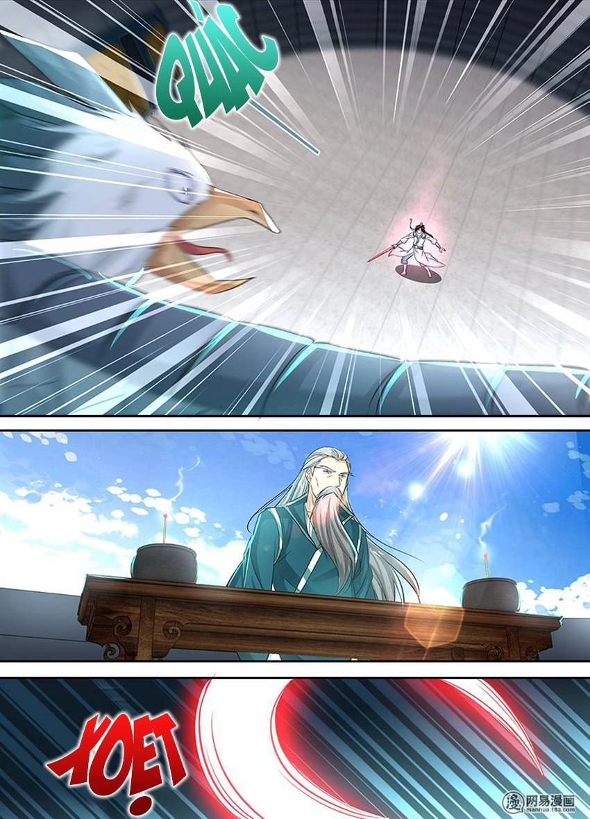 Vĩnh Hằng Chí Tôn Chapter 27 - 3