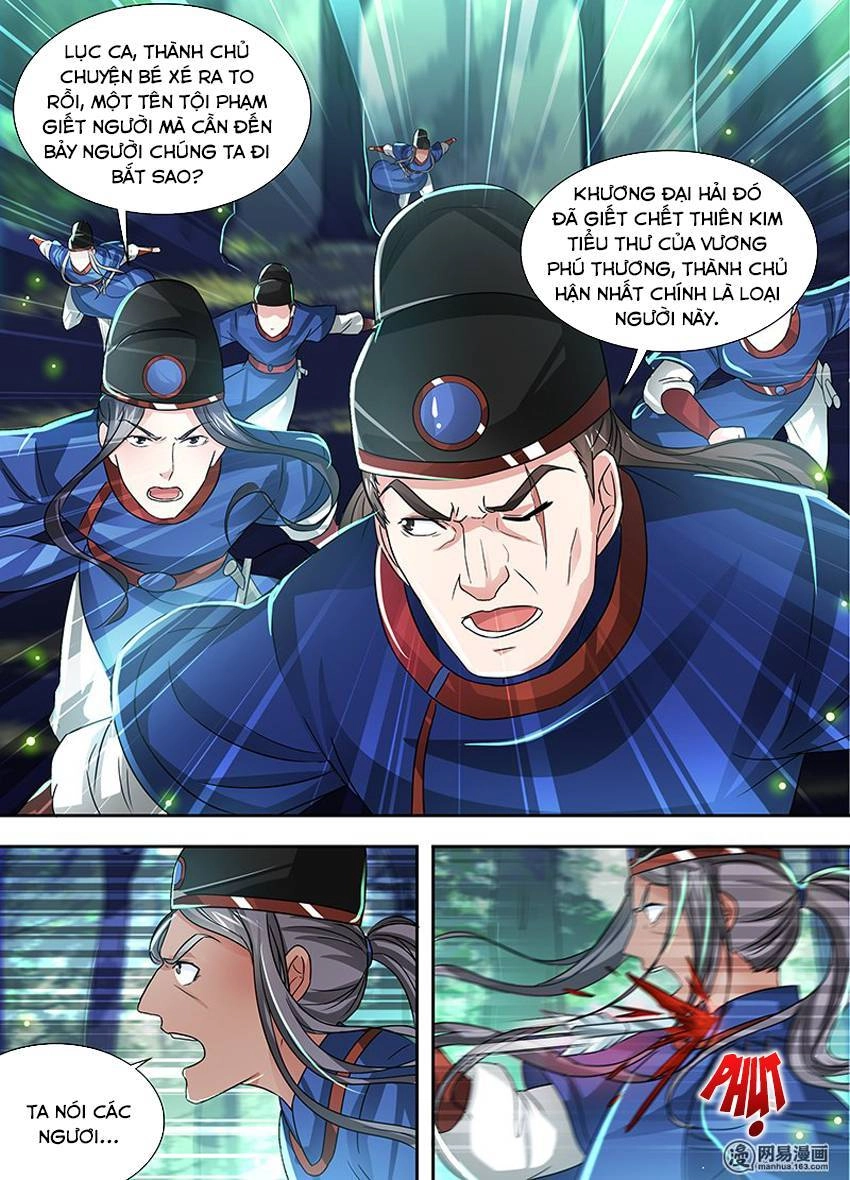 Vĩnh Hằng Chí Tôn Chapter 27 - 8