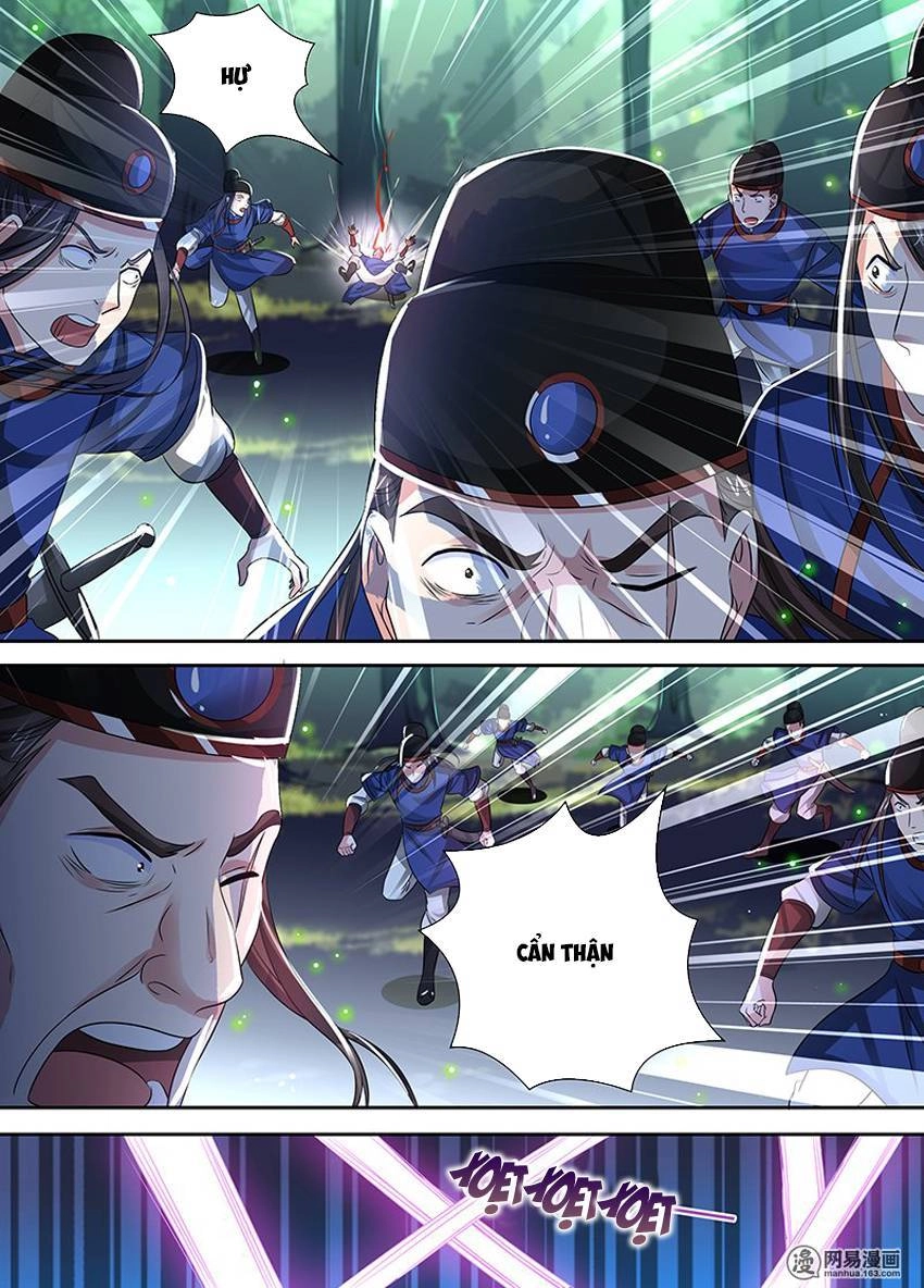 Vĩnh Hằng Chí Tôn Chapter 27 - 9