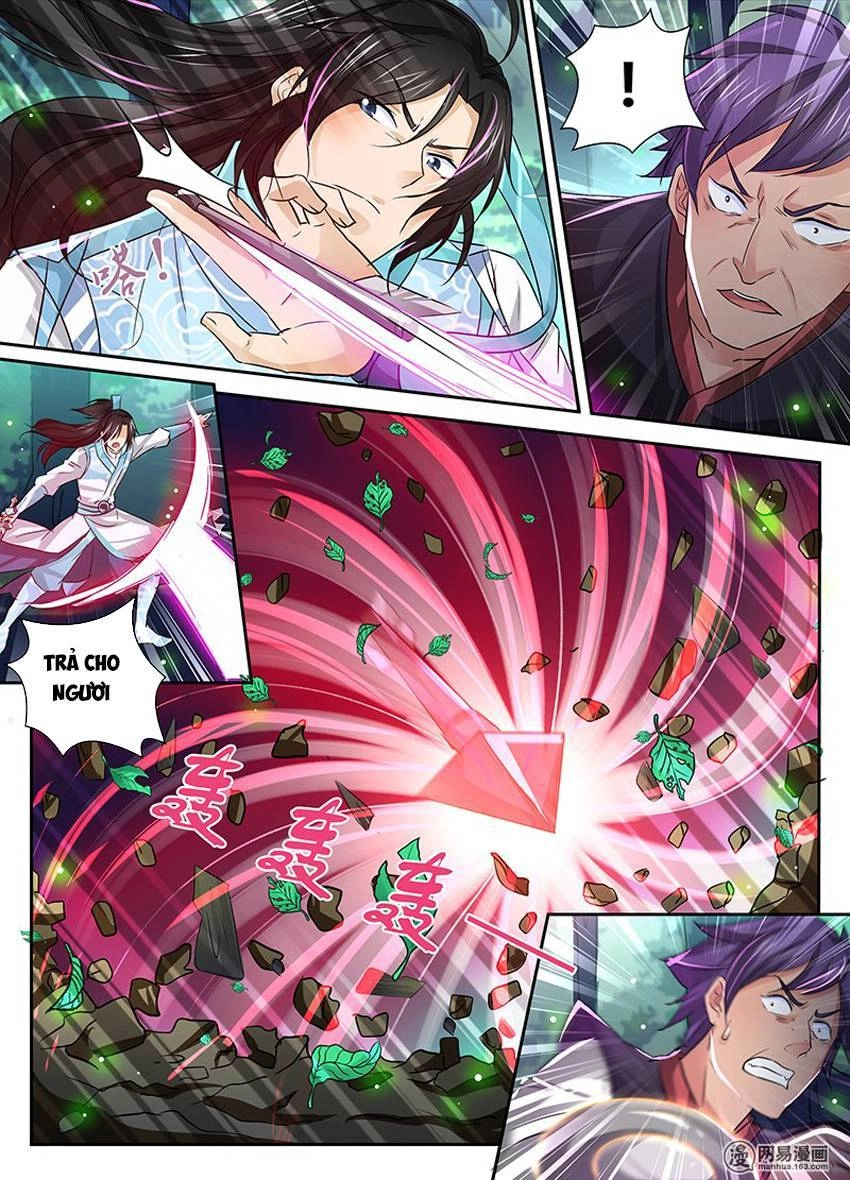 Vĩnh Hằng Chí Tôn Chapter 27 - 15