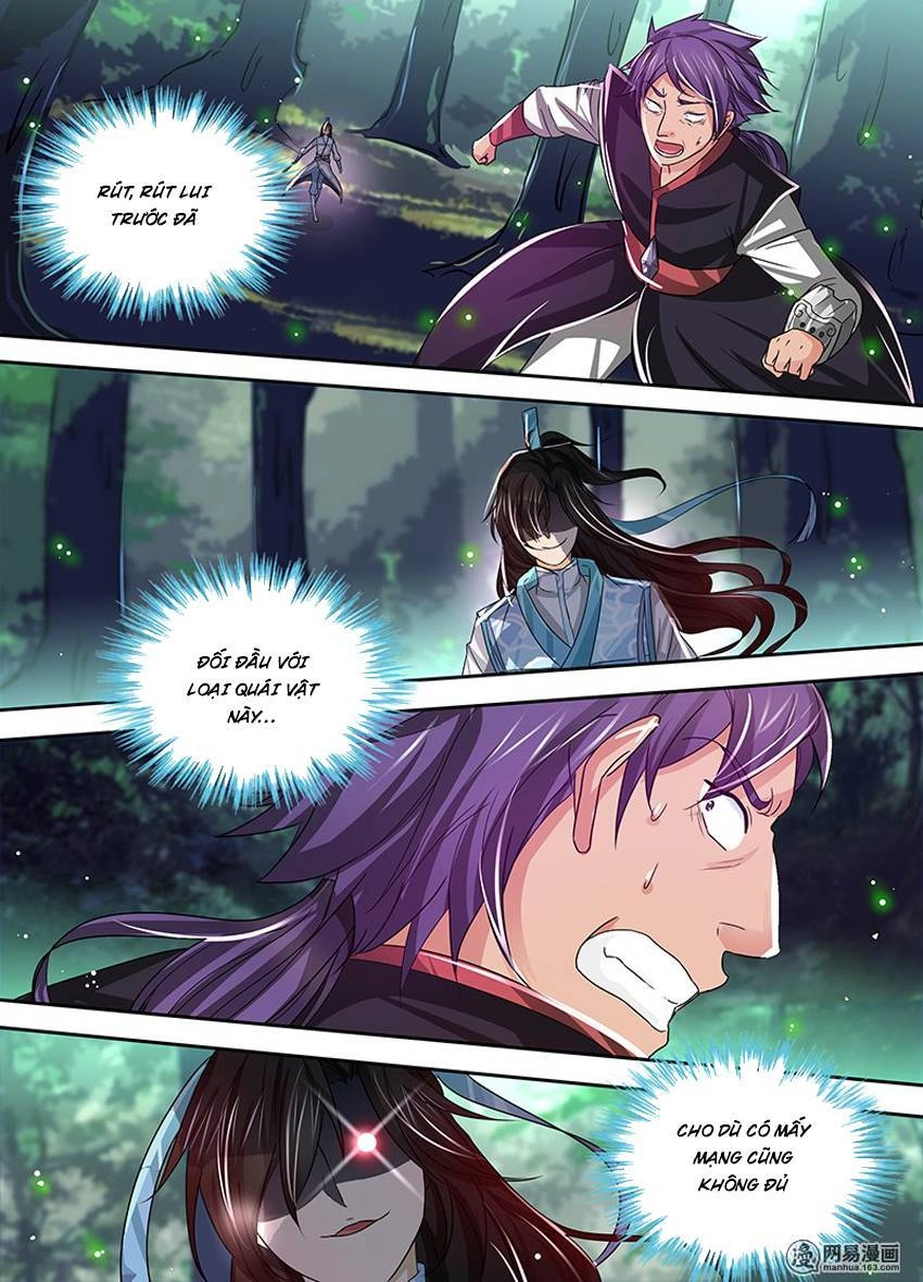 Vĩnh Hằng Chí Tôn Chapter 27 - 17