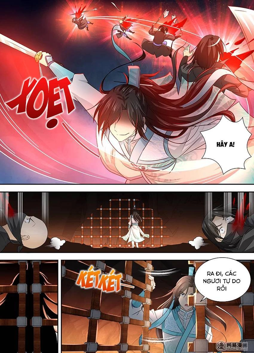 Vĩnh Hằng Chí Tôn Chapter 28 - 4