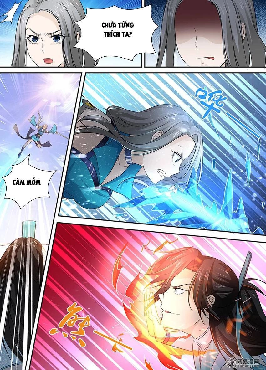 Vĩnh Hằng Chí Tôn Chapter 28 - 10