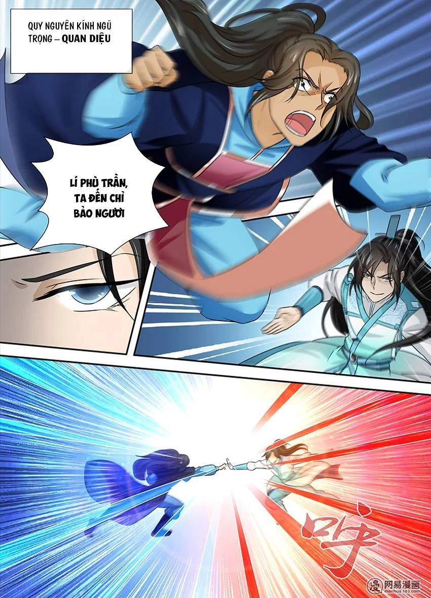 Vĩnh Hằng Chí Tôn Chapter 28 - 13