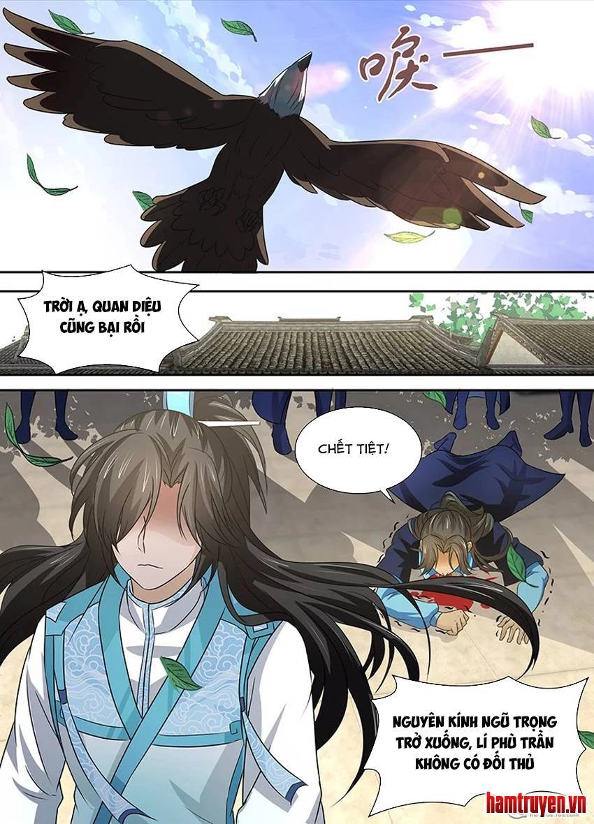 Vĩnh Hằng Chí Tôn Chapter 28 - 16