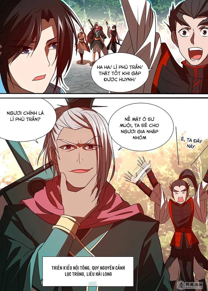 Vĩnh Hằng Chí Tôn Chapter 29 - 4