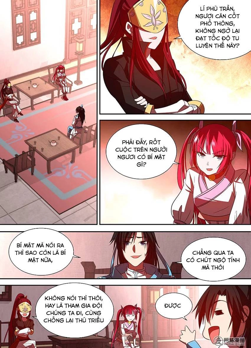 Vĩnh Hằng Chí Tôn Chapter 29 - 6