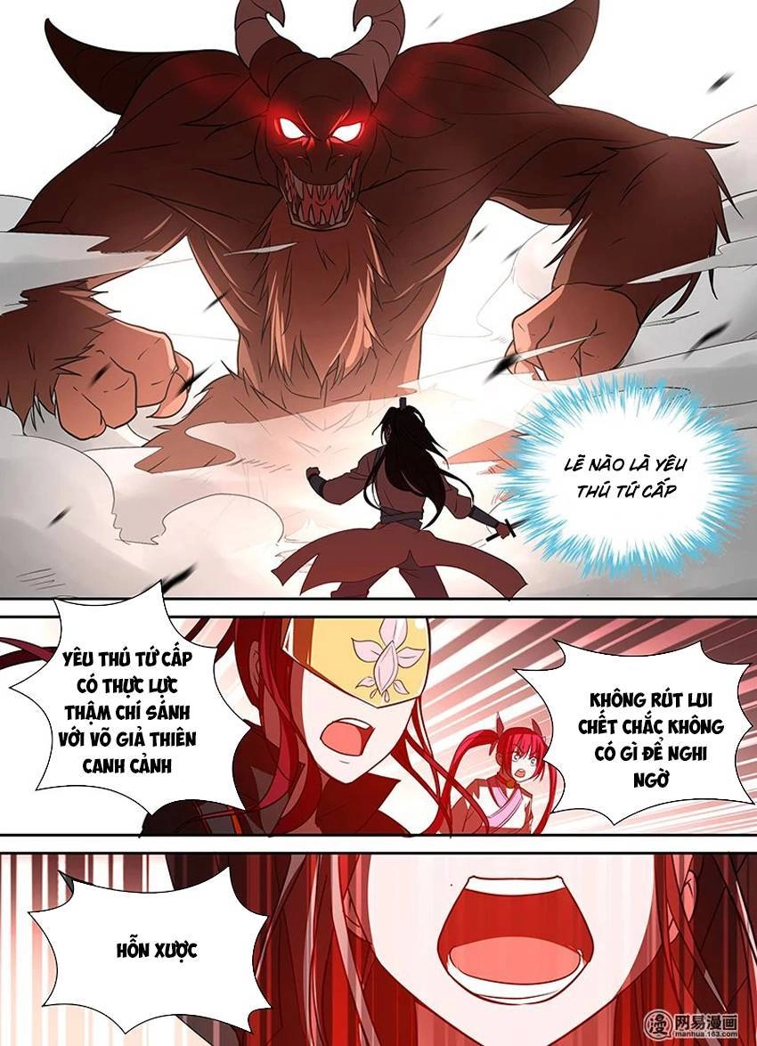 Vĩnh Hằng Chí Tôn Chapter 29 - 11