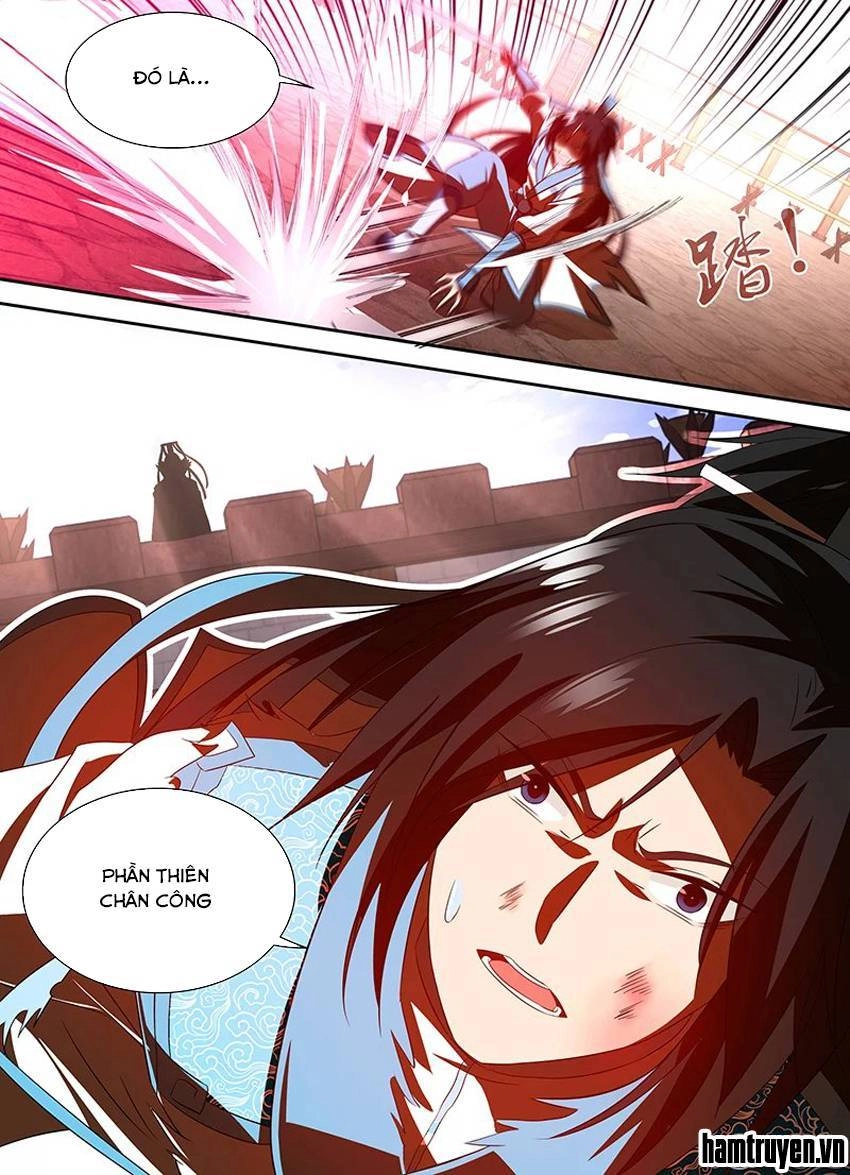 Vĩnh Hằng Chí Tôn Chapter 29 - 14