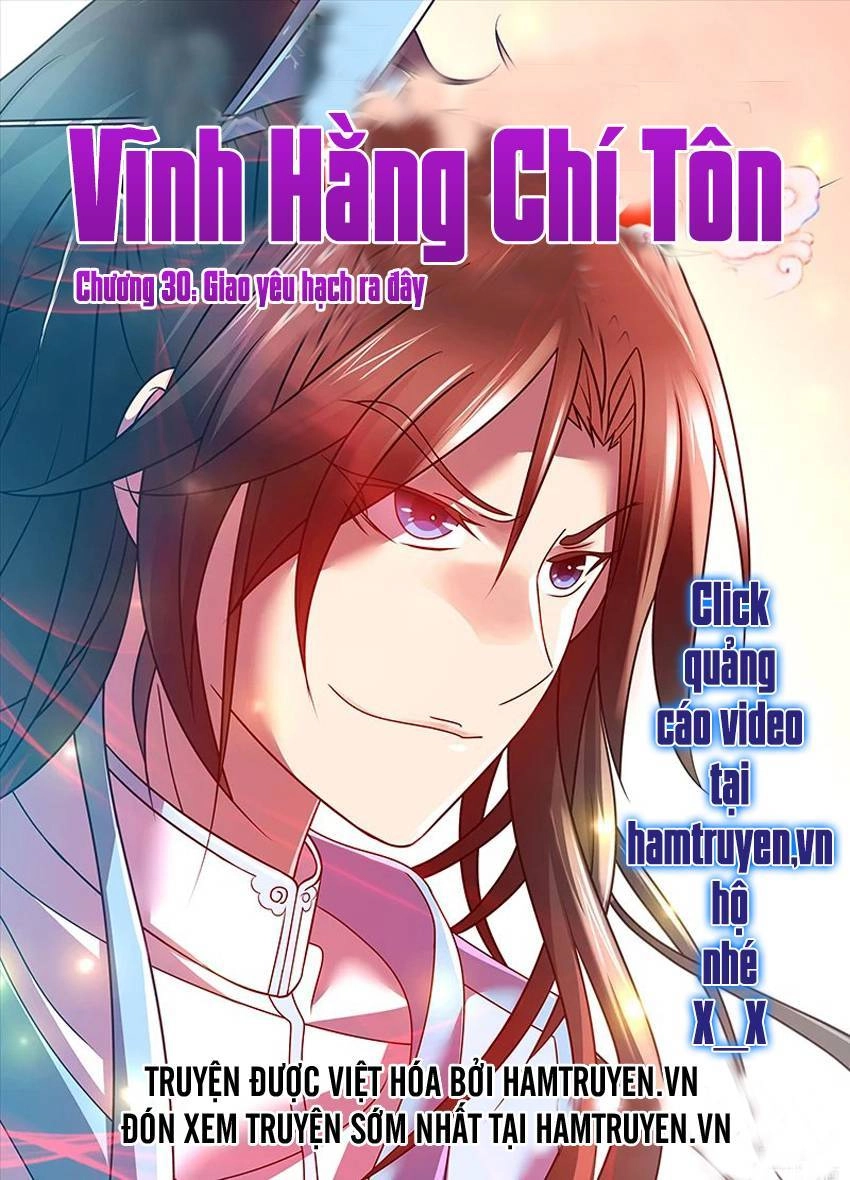 Vĩnh Hằng Chí Tôn Chapter 30 - 2