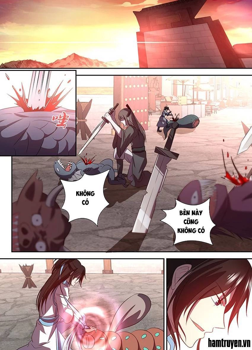 Vĩnh Hằng Chí Tôn Chapter 30 - 3