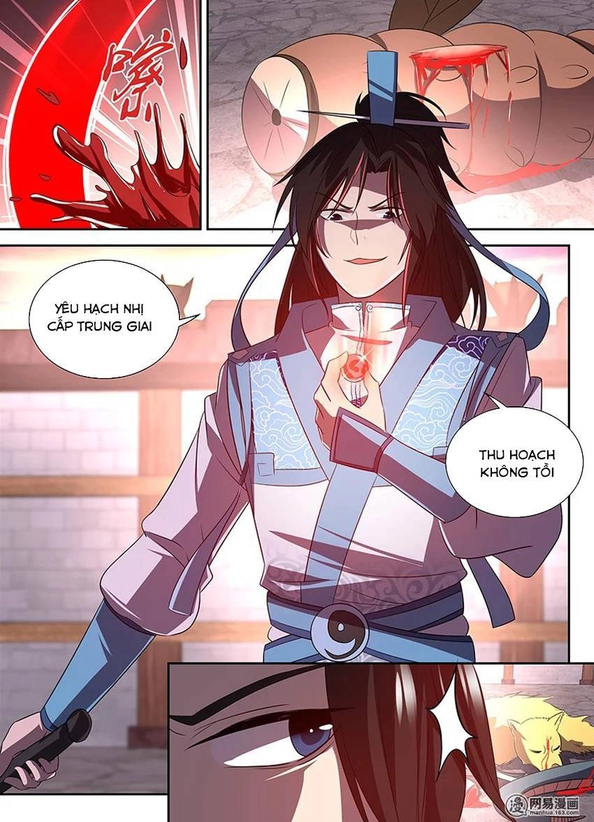 Vĩnh Hằng Chí Tôn Chapter 30 - 4