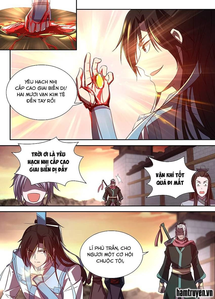 Vĩnh Hằng Chí Tôn Chapter 30 - 5