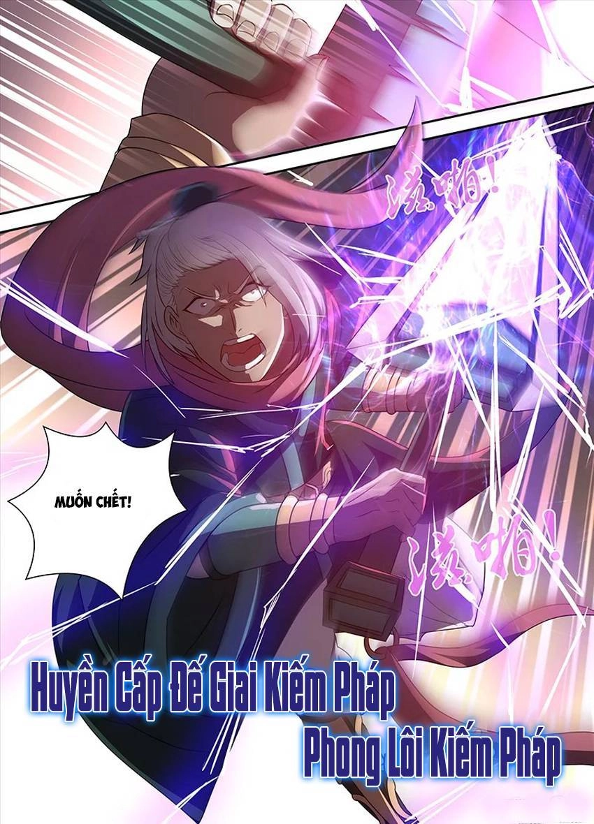 Vĩnh Hằng Chí Tôn Chapter 30 - 7