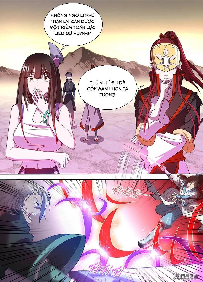 Vĩnh Hằng Chí Tôn Chapter 30 - 10