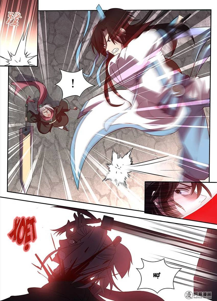 Vĩnh Hằng Chí Tôn Chapter 30 - 11