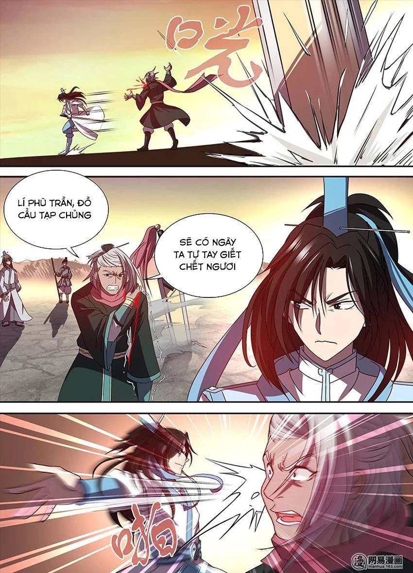 Vĩnh Hằng Chí Tôn Chapter 30 - 12