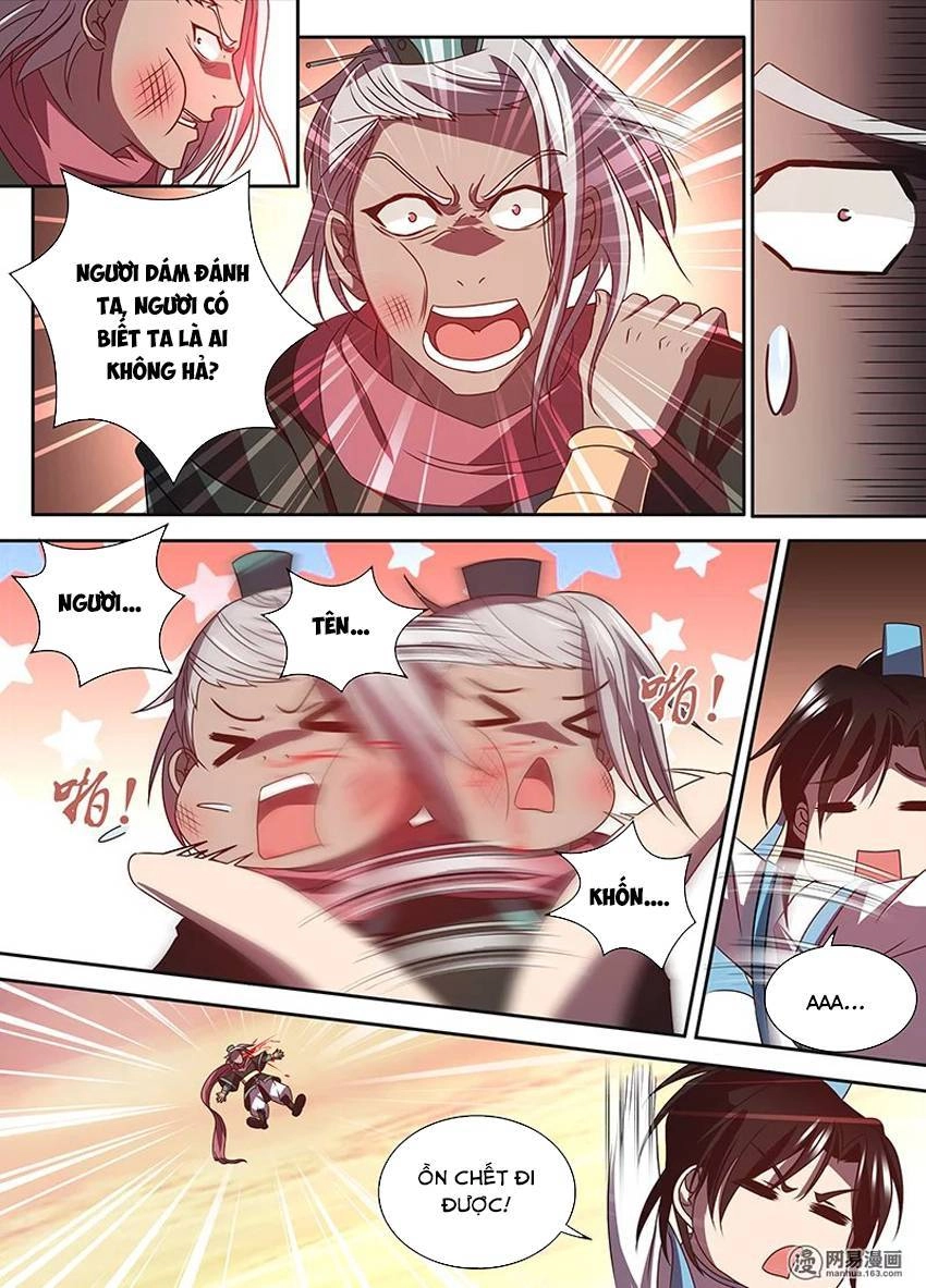 Vĩnh Hằng Chí Tôn Chapter 30 - 13