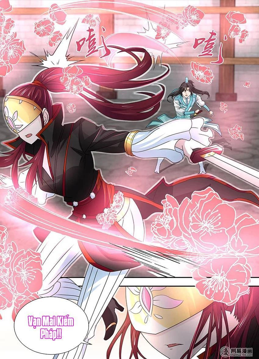 Vĩnh Hằng Chí Tôn Chapter 31 - 3