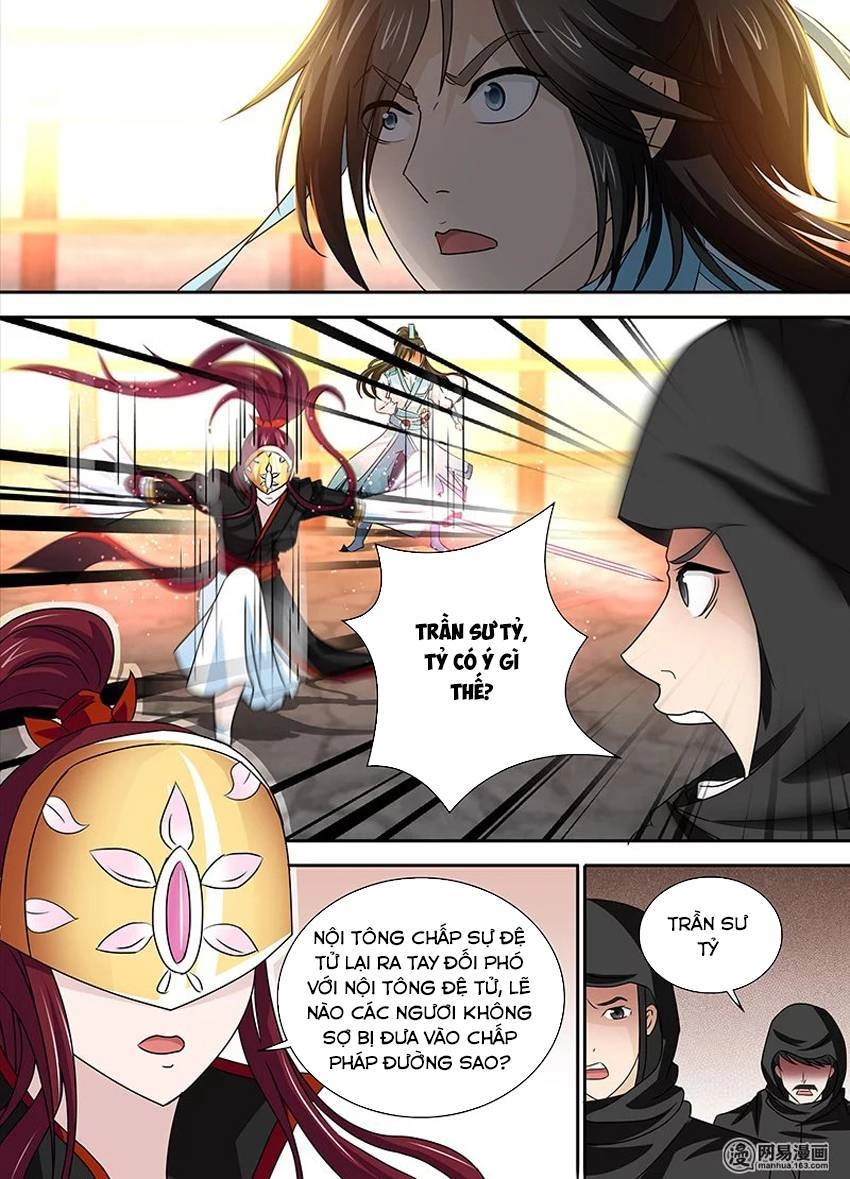 Vĩnh Hằng Chí Tôn Chapter 31 - 4