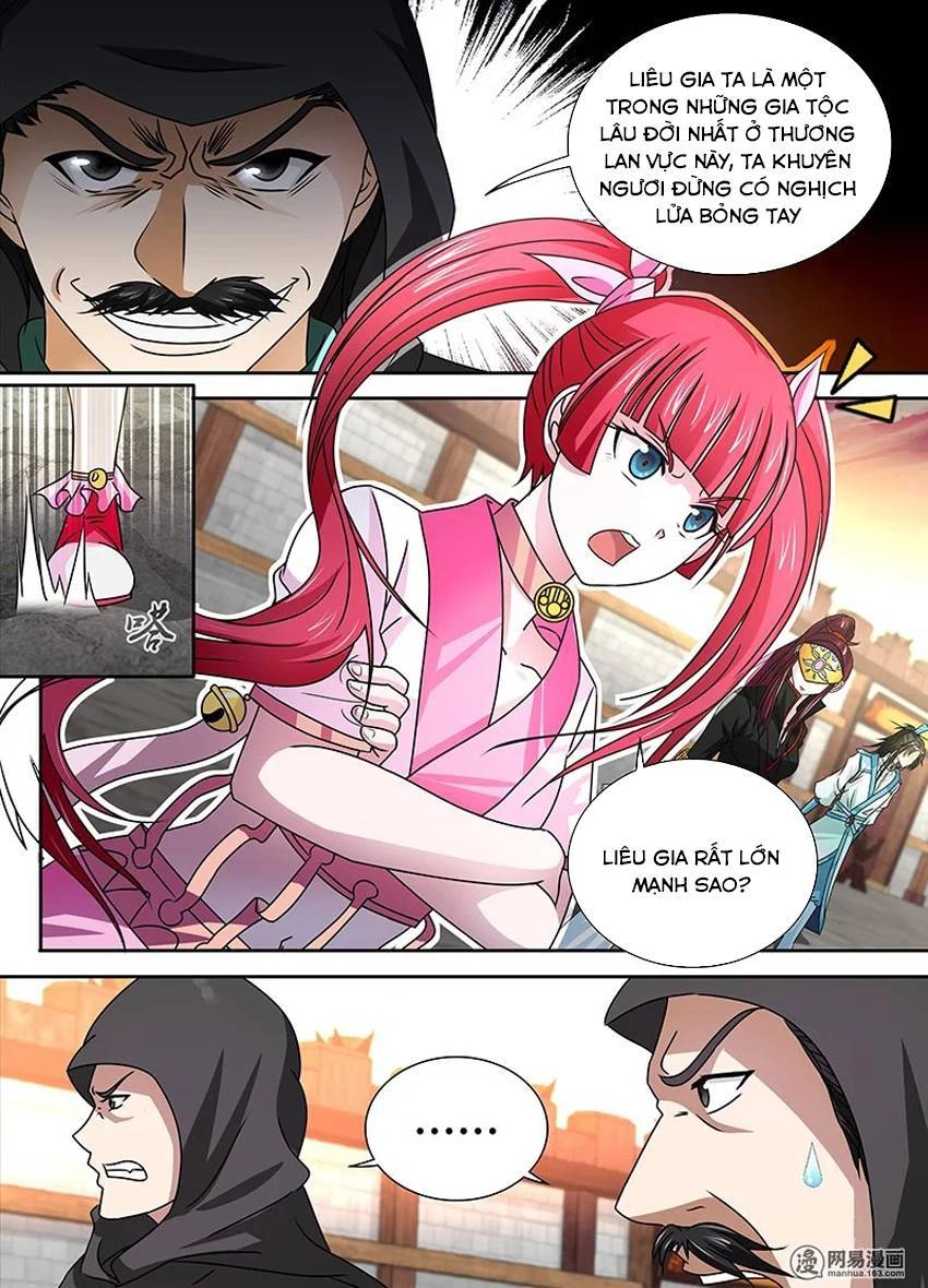 Vĩnh Hằng Chí Tôn Chapter 31 - 5