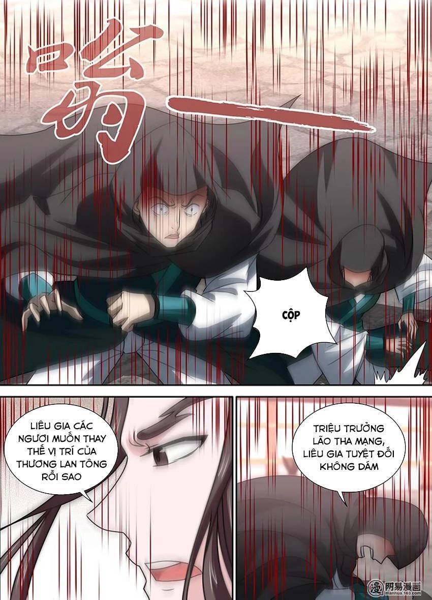 Vĩnh Hằng Chí Tôn Chapter 31 - 8