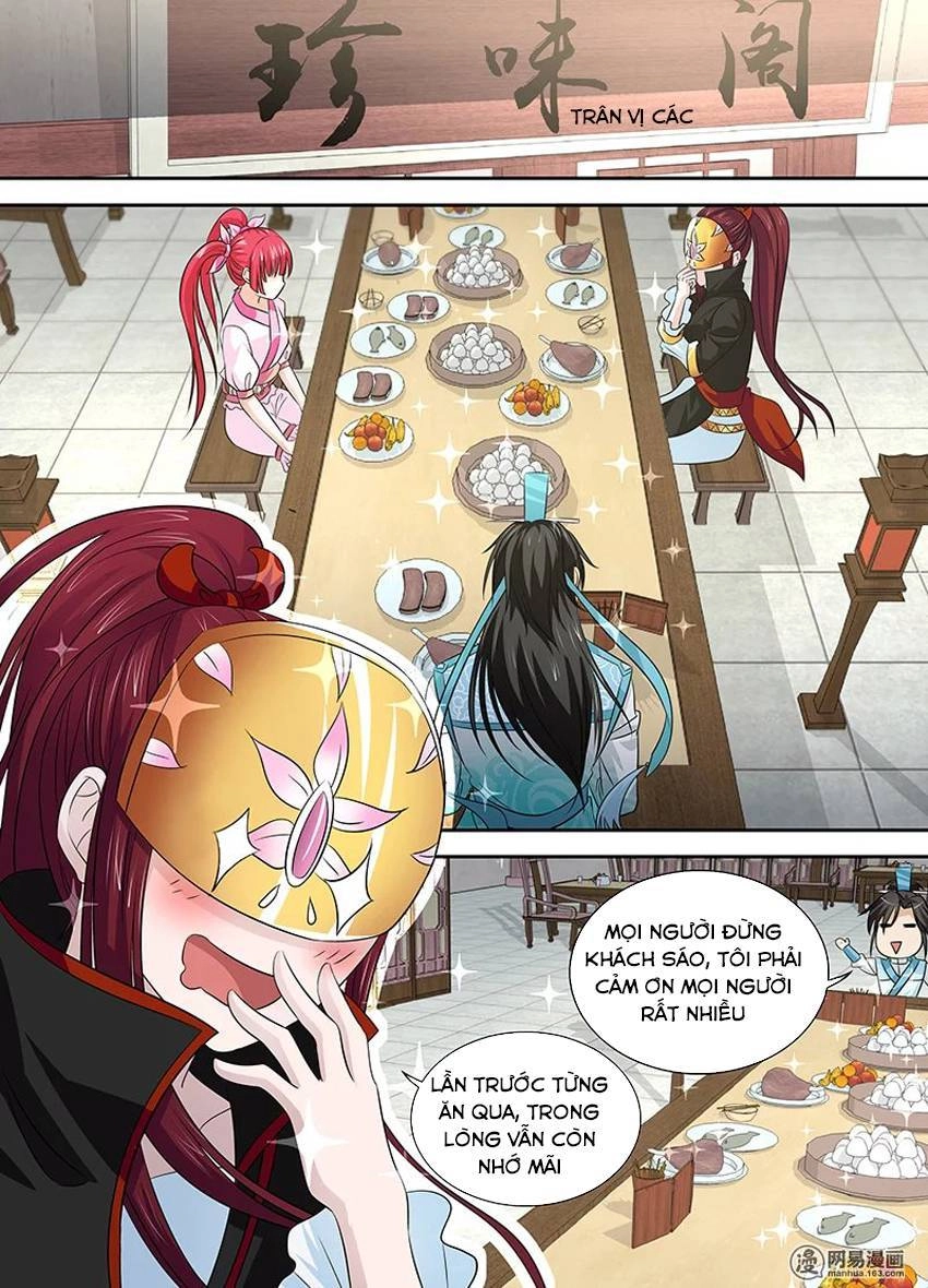 Vĩnh Hằng Chí Tôn Chapter 31 - 10