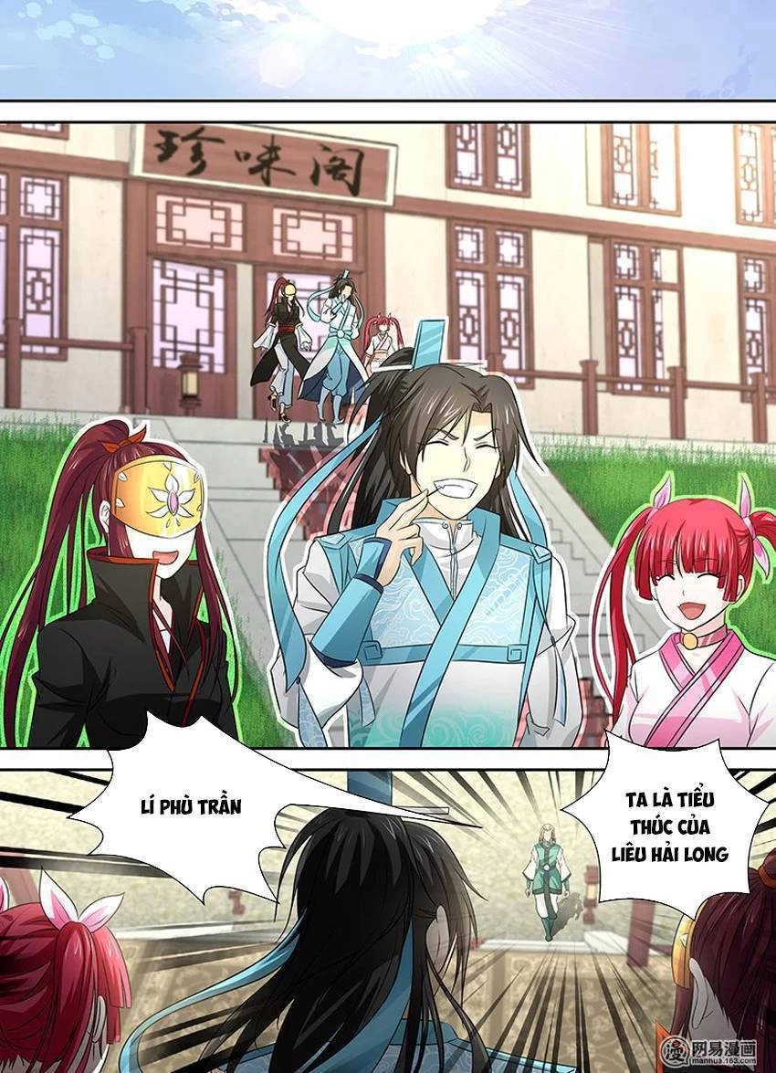 Vĩnh Hằng Chí Tôn Chapter 31 - 11