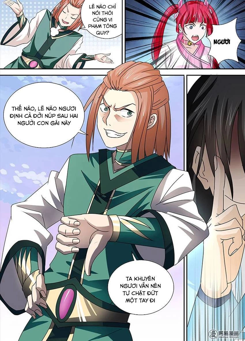 Vĩnh Hằng Chí Tôn Chapter 31 - 13