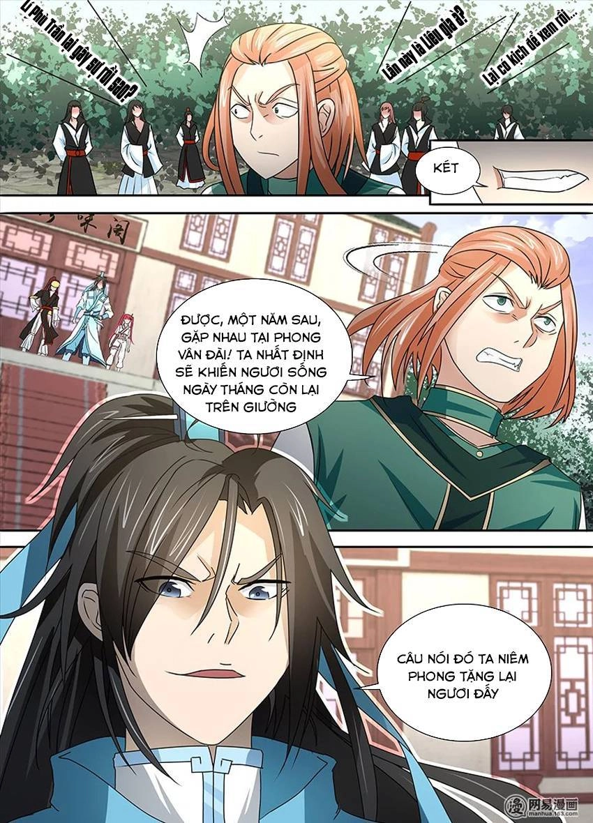 Vĩnh Hằng Chí Tôn Chapter 31 - 15