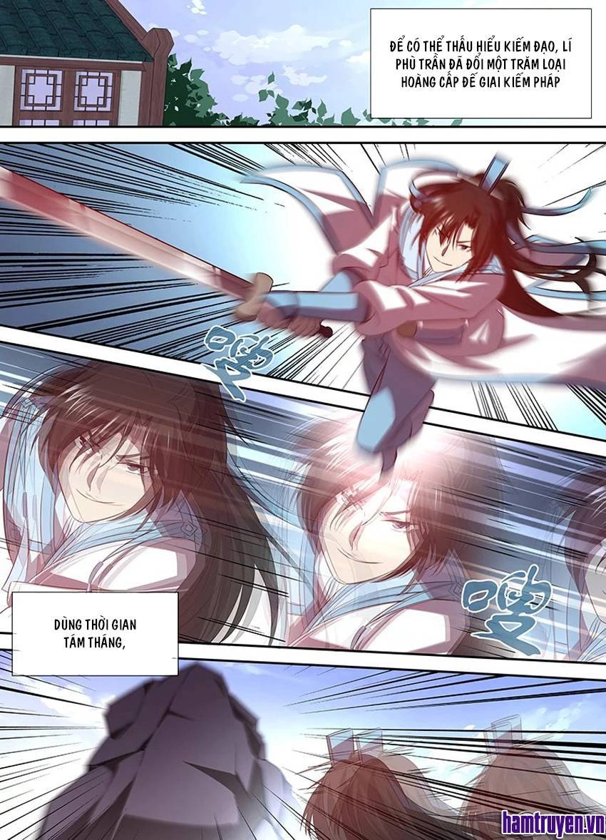 Vĩnh Hằng Chí Tôn Chapter 32 - 3