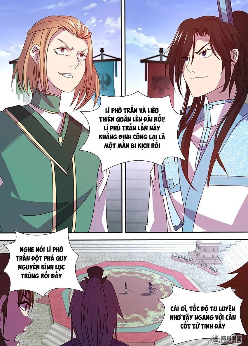 Vĩnh Hằng Chí Tôn Chapter 32 - 7