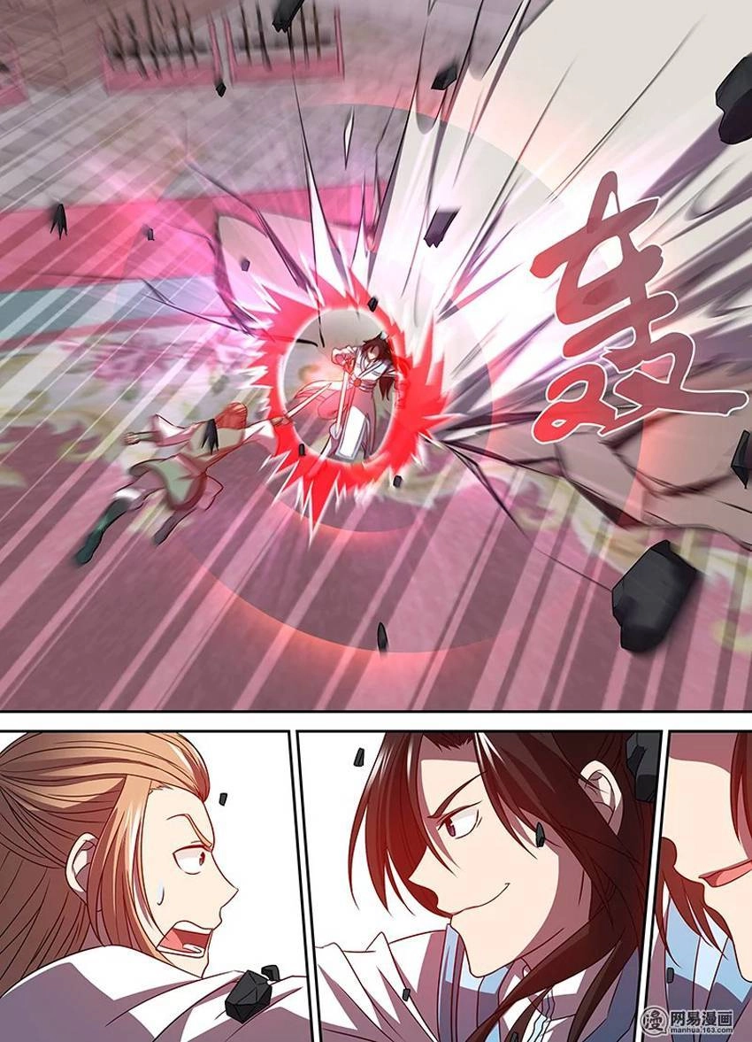 Vĩnh Hằng Chí Tôn Chapter 32 - 10