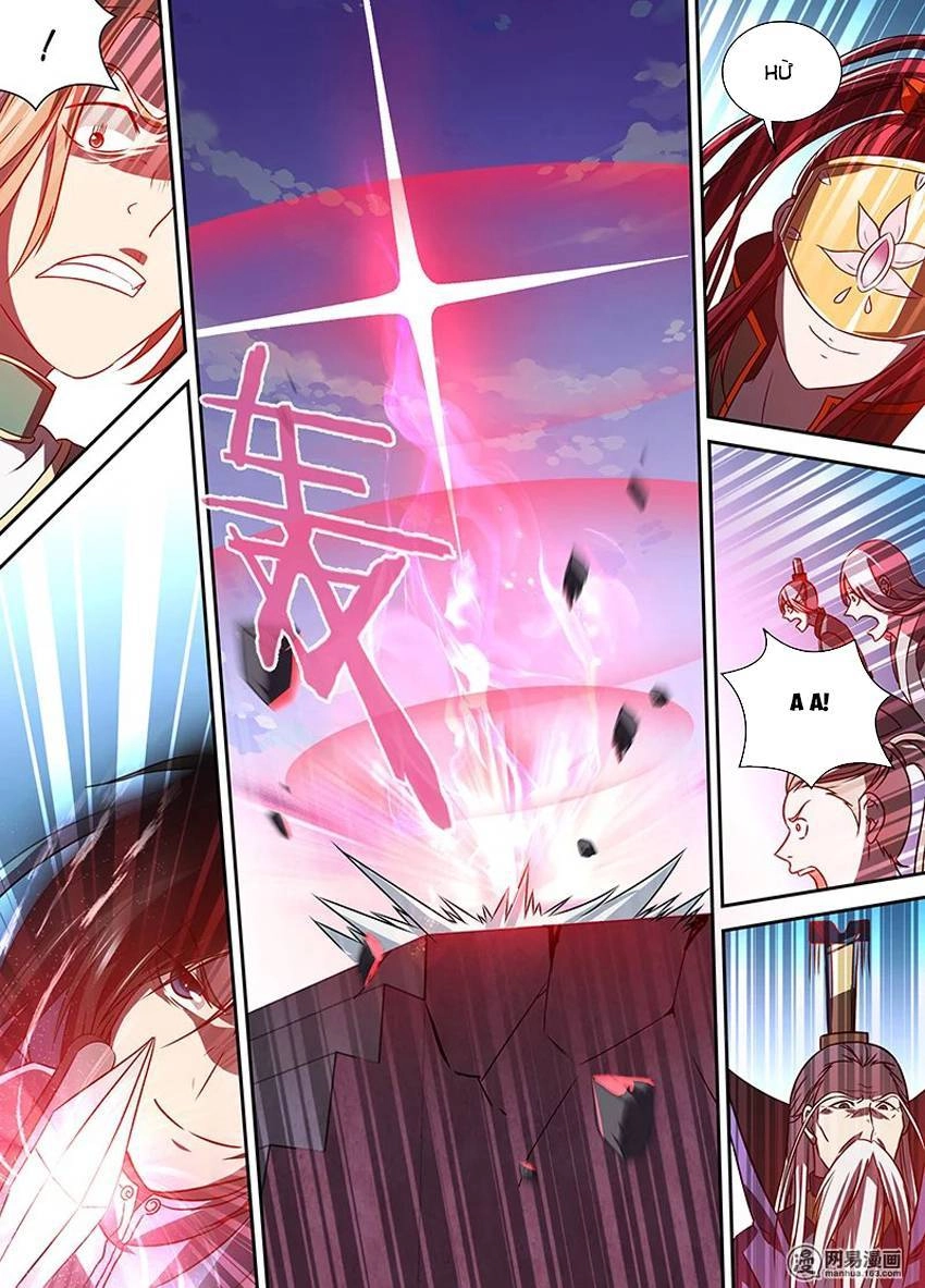 Vĩnh Hằng Chí Tôn Chapter 32 - 11