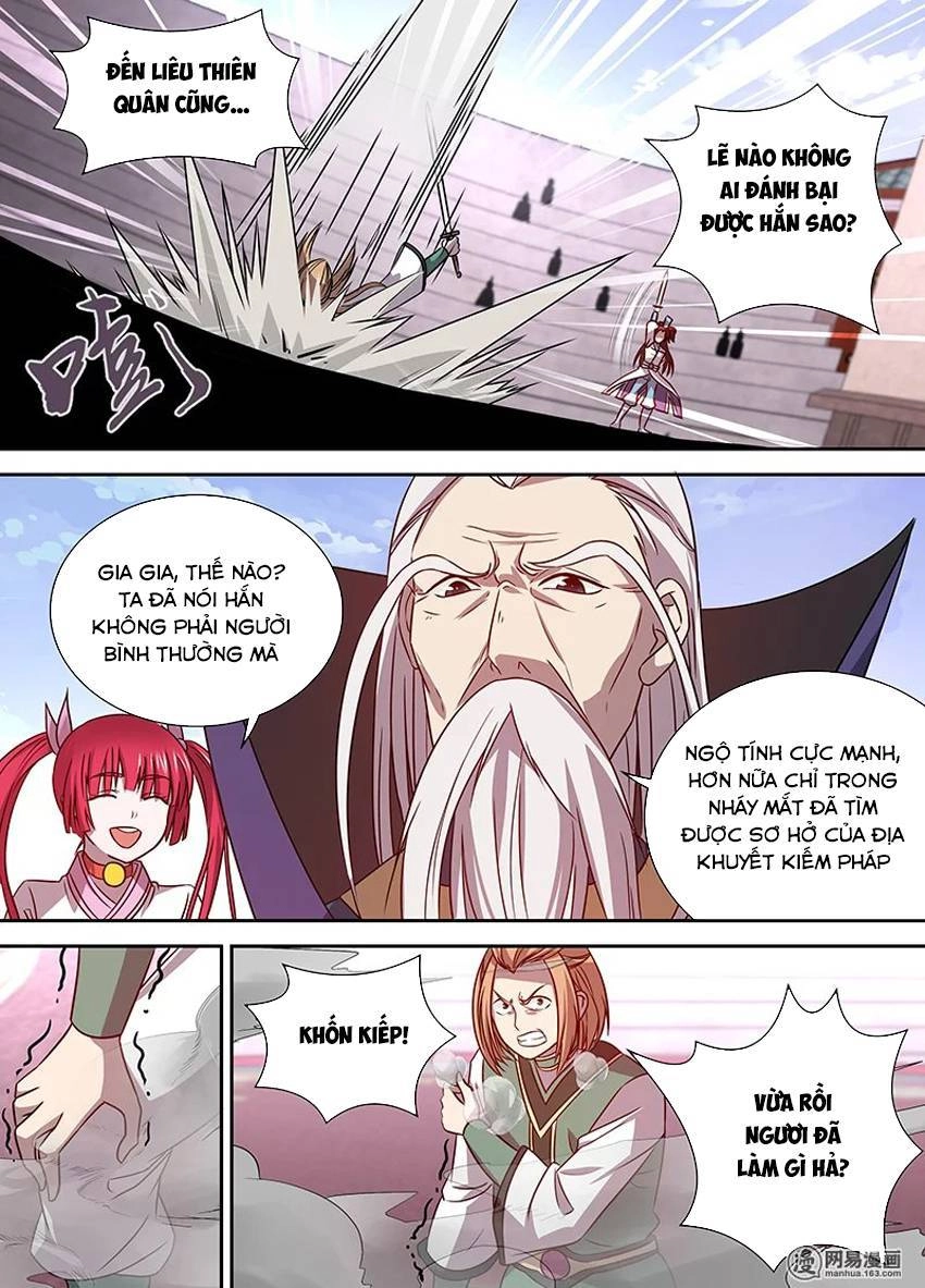 Vĩnh Hằng Chí Tôn Chapter 32 - 12