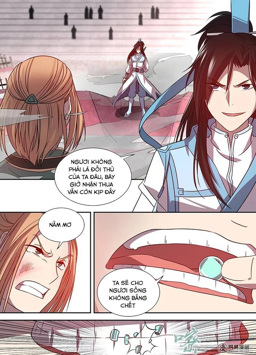 Vĩnh Hằng Chí Tôn Chapter 32 - 13